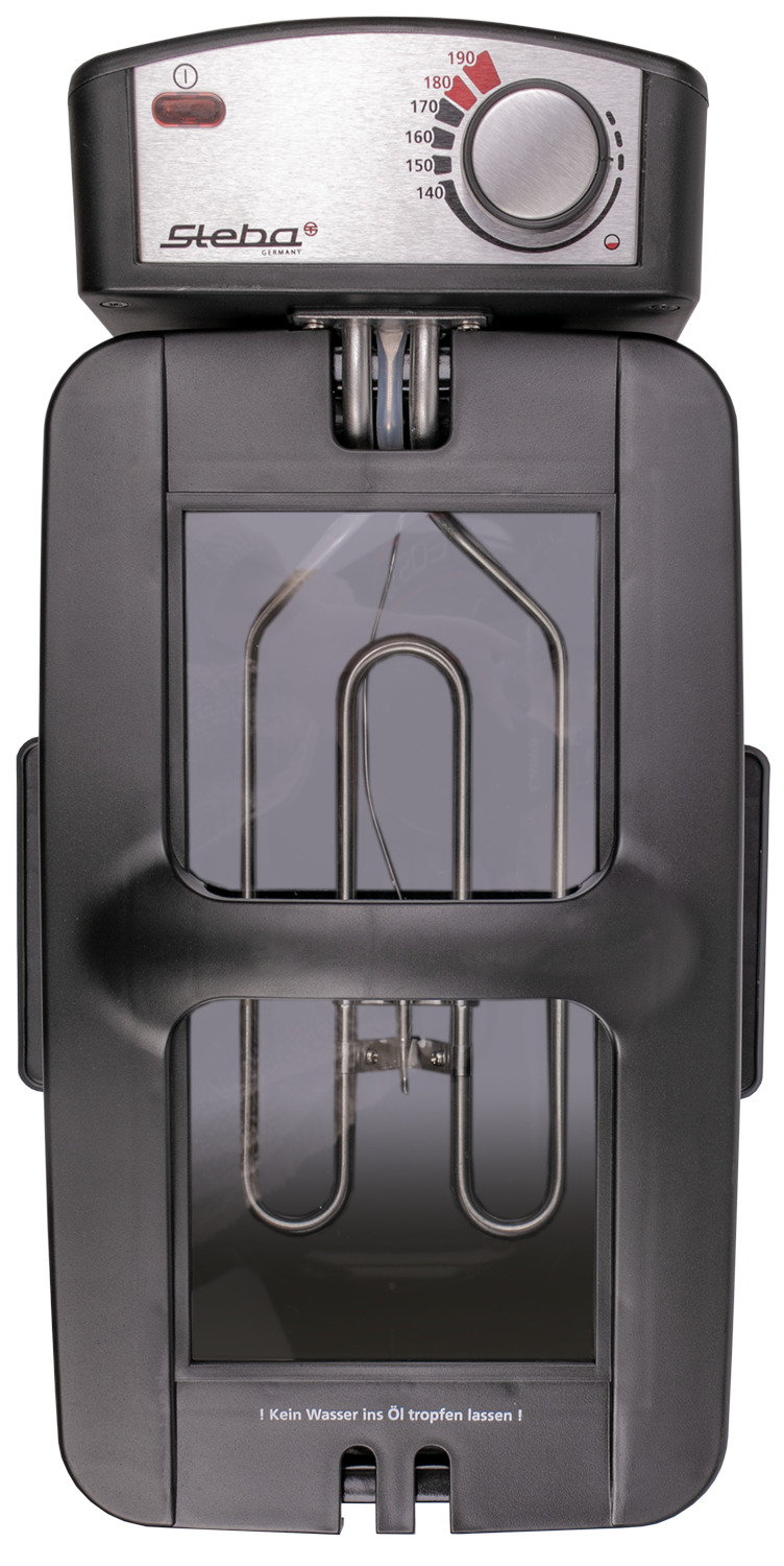 Steba Friture Rustfristål 3L DF180 Steba Friture Rustfristål 3L DF180